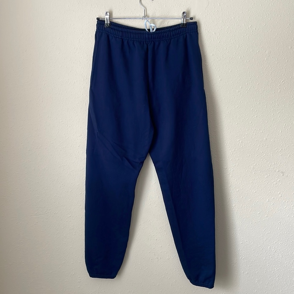 Athletic Works Men’s Blue Sweatpants (Size: 32-34 M)